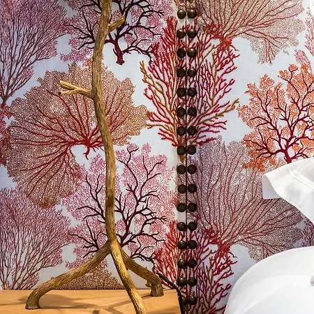 Daire Corail Et Celadon Saint-Tropez