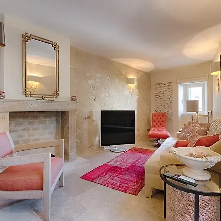 Daire Corail Et Celadon Saint-Tropez