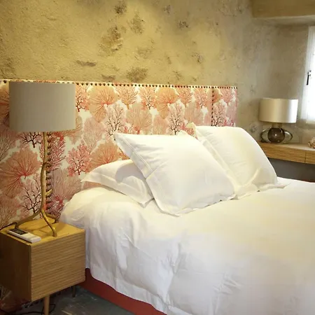 Corail Et Celadon Daire Saint-Tropez