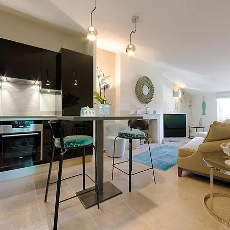 Apartment Corail Et Celadon *