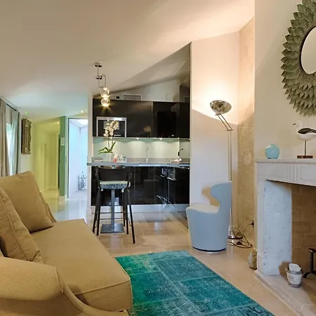 Apartment Corail Et Celadon Saint-Tropez